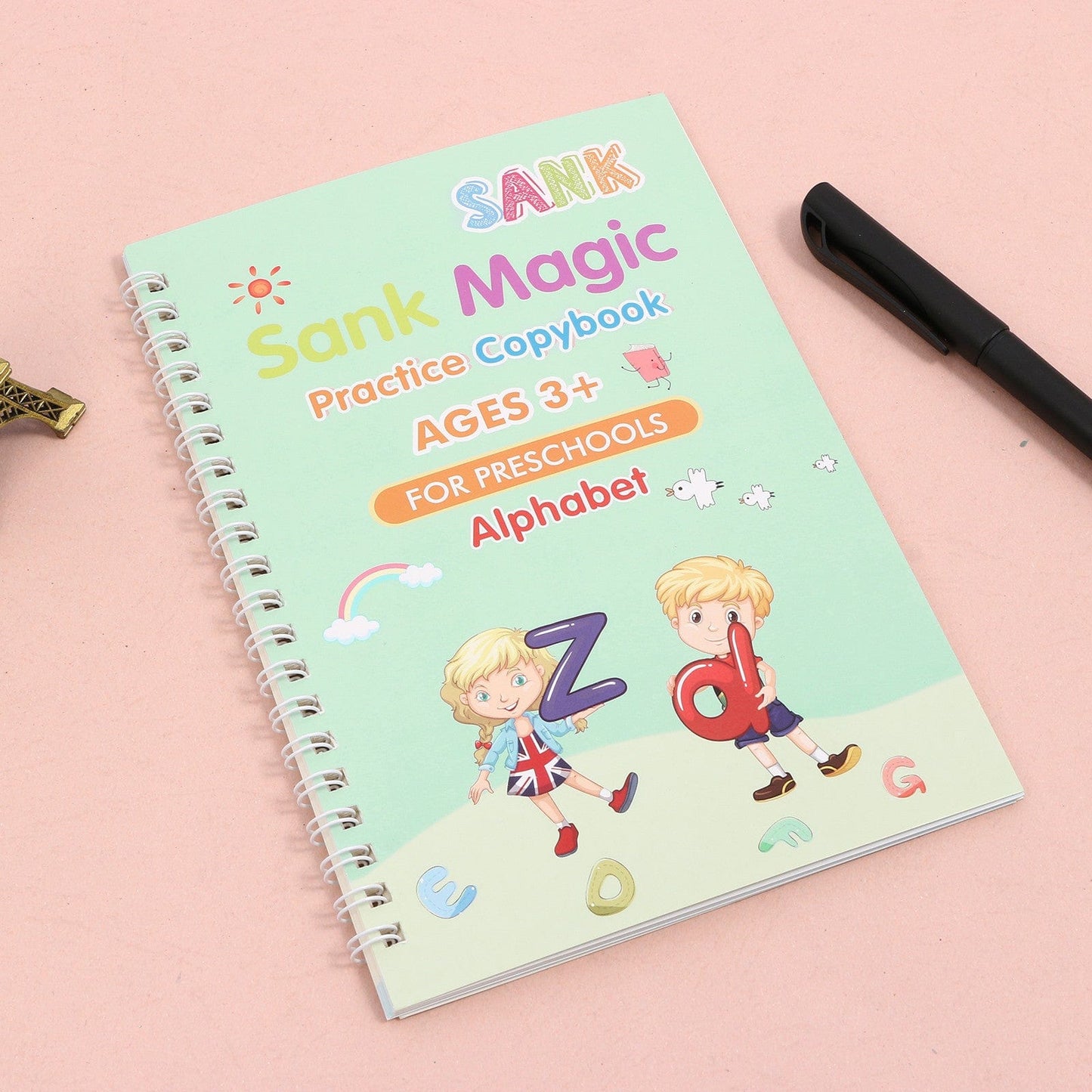 (BUY 1 GET 3 FREE) LearnInk® - Magic Practice SmartBook