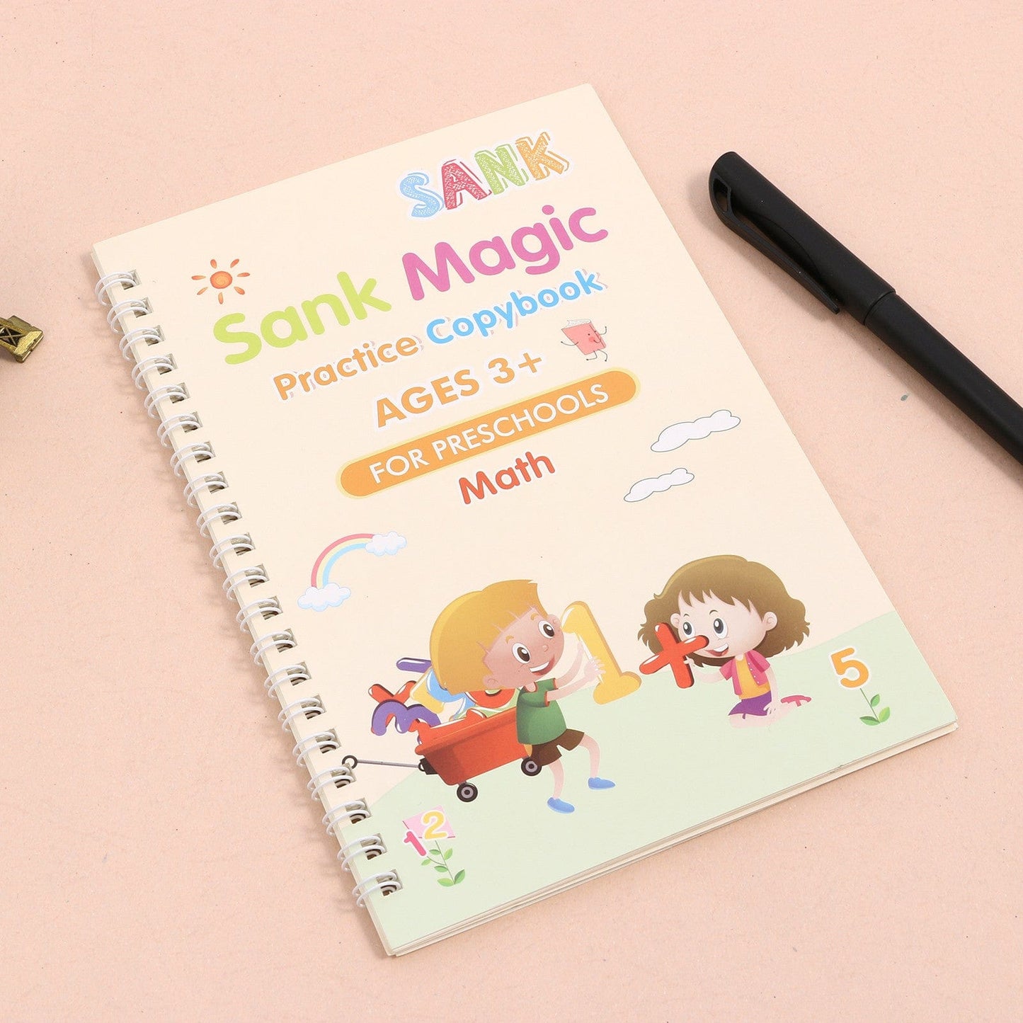 (BUY 1 GET 3 FREE) LearnInk® - Magic Practice SmartBook